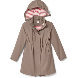 Tchibo - Kinder-Allwetter-Trenchcoat - Gr. 170/176 - orange