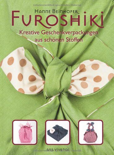 Kein Autor oder Urheber - Furoshiki - Kreative Geschenkeverpackungen aus schönen Stoffen - Preis vom 19.10.2026 19:33:35 h