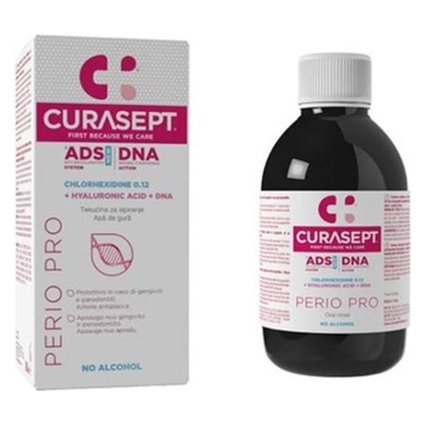 Curaprox Curasept Ads Dna Perio Pro Mouthwash Chlorhexidine 0.12% - 200 Ml (200 ml, Mundspülung) (55619829)