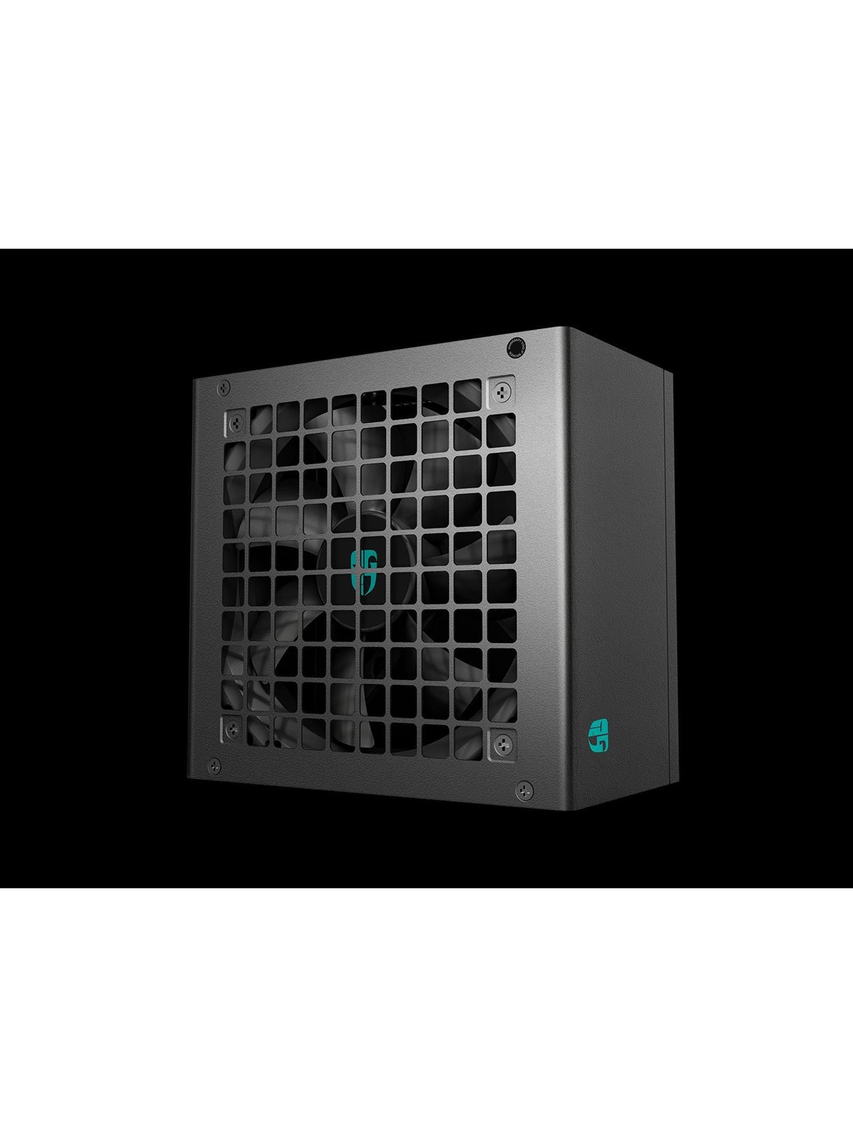 DeepCool PF600X Netzteile - 600 Watt - 120 mm - 80 Plus Bronze zertifiziert