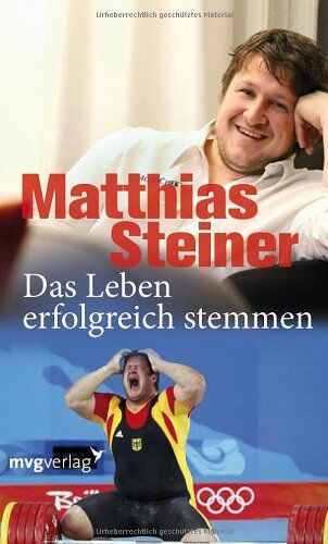 Matthias Steiner - Das Leben erfolgreich stemmen - Preis vom 02.10.2026 23:42:20 h
