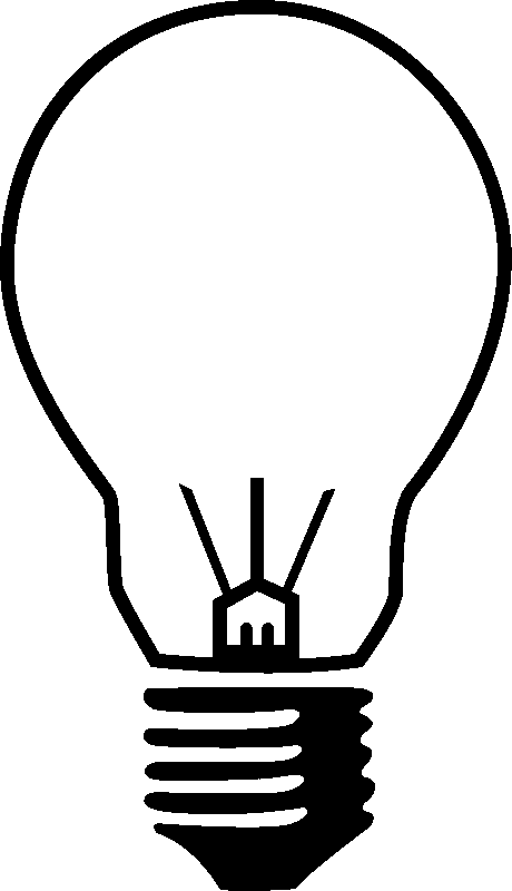 Ambiance-sticker Sticker Lampe-pomme