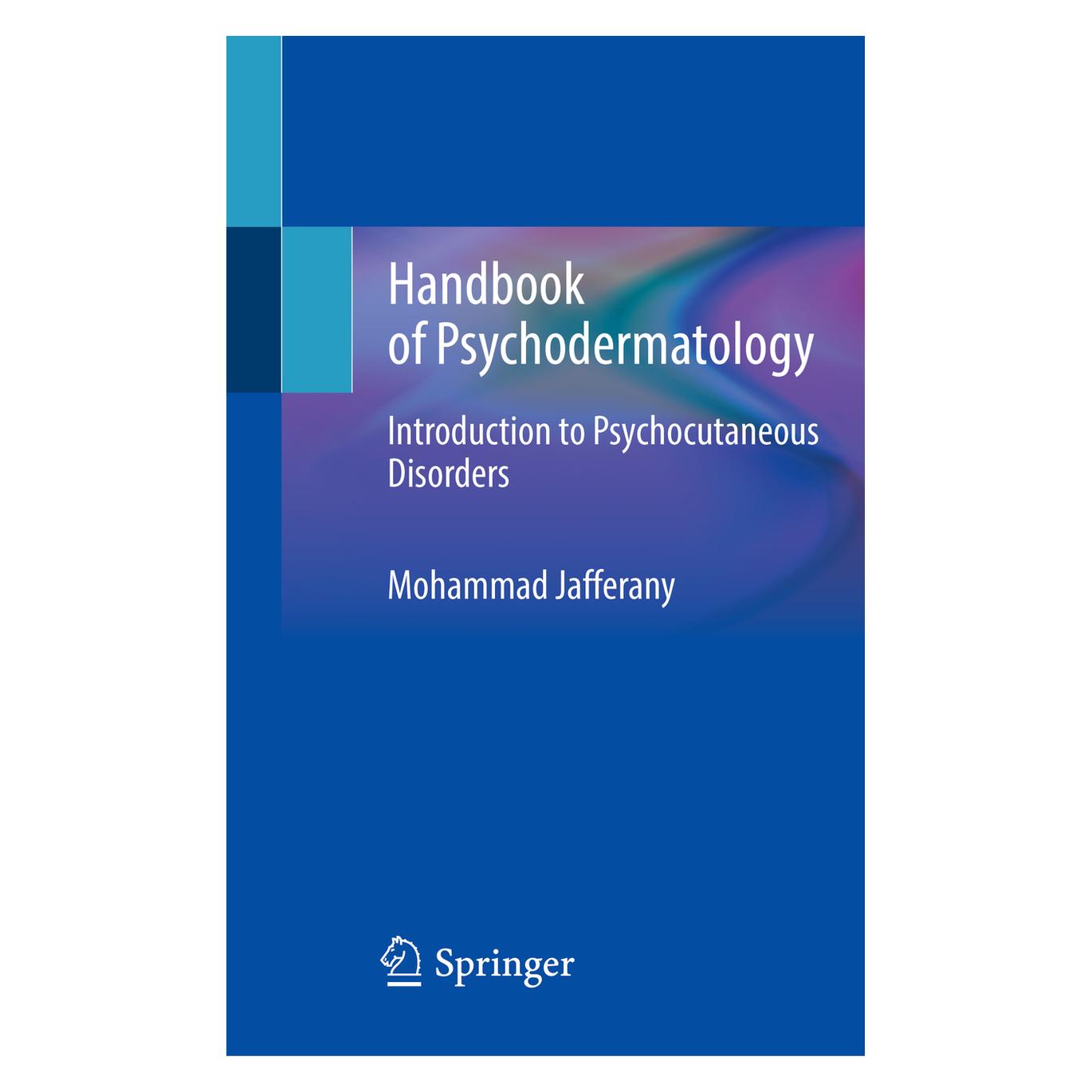 Springer Handbook of Psychodermatology (Englisch, Softcover, Mohammad Jafferany) (56867399)