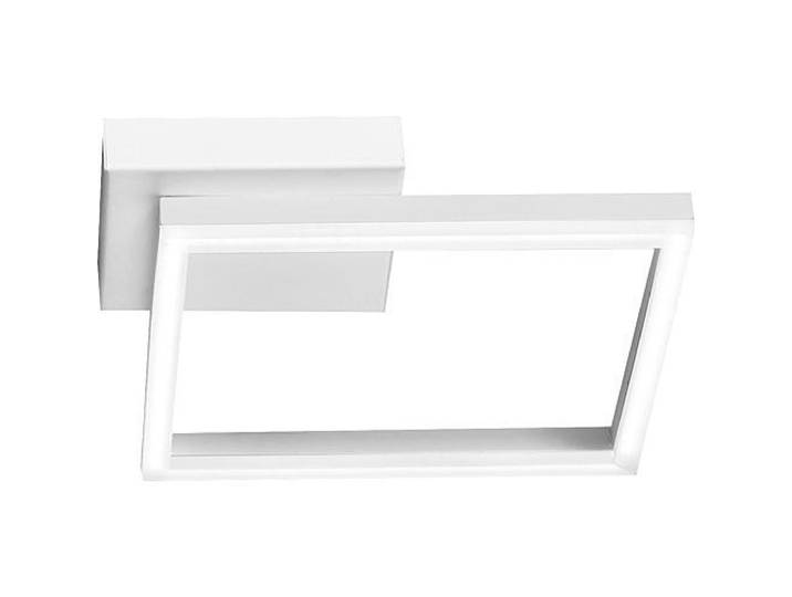 Fabas Luce LED-Wandleuchte LB25 Bard 2160lm 3000K weiß