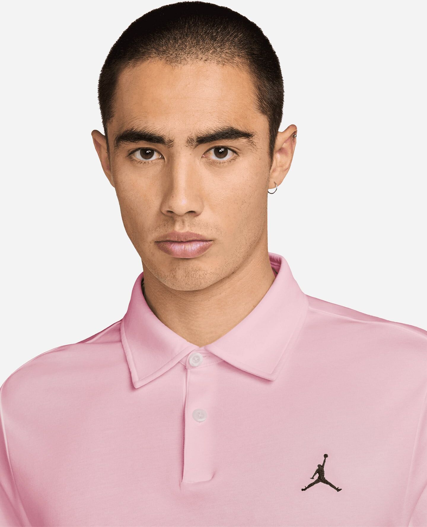 Nike Jordan Golf M - T-shirt - Uomo - Rosa XL