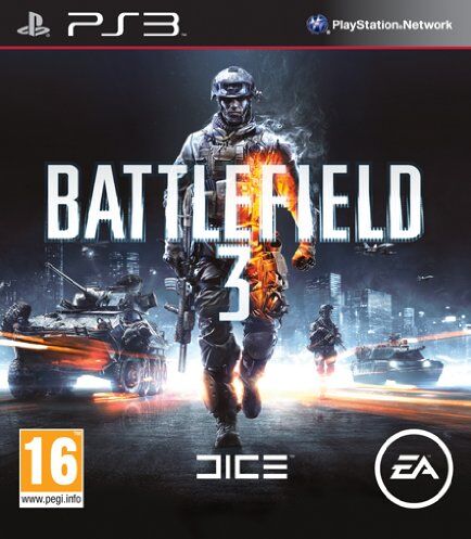 EA - Battlefield 3 [PEGI] - Preis vom 11.10.2026 03:10:56 h