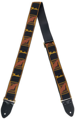 Fender Legacy Vintage Monogram Strap