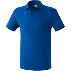 ERIMA Herren Teamsport Poloshirt, Größe XXL in Blau Blau
