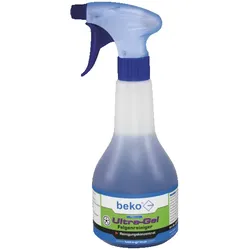 BEKO TecLine Ultra_Gel Felgenreiniger Sprühflasche 500 ml