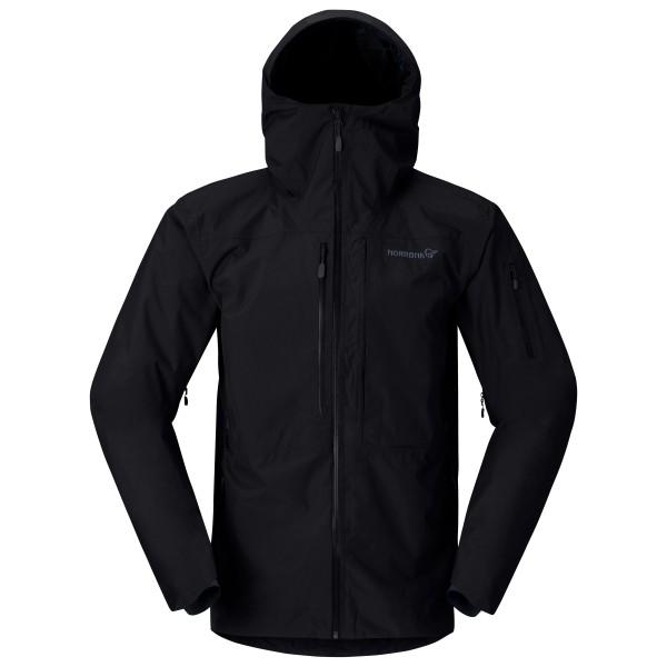 Norrøna - Lofoten GORE-TEX Insulated Jacket - Skijacke Gr L schwarz