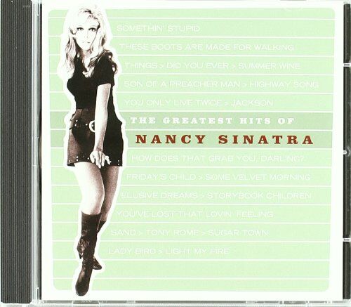 Nancy Sinatra - The Greatest Hits of - Preis vom 08.10.2026 07:26:42 h
