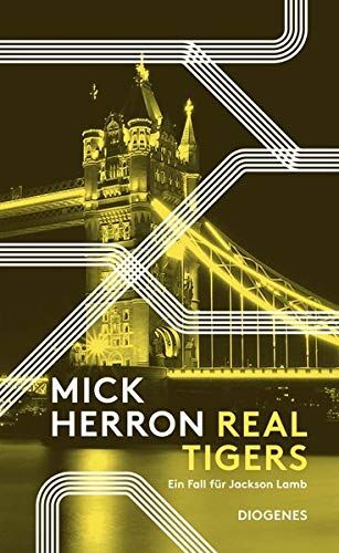 Mick Herron - Real Tigers: Ein Fall für Jackson Lamb: Ein Fall fr Jackson Lamb - Preis vom 14.10.2026 23:07:16 h