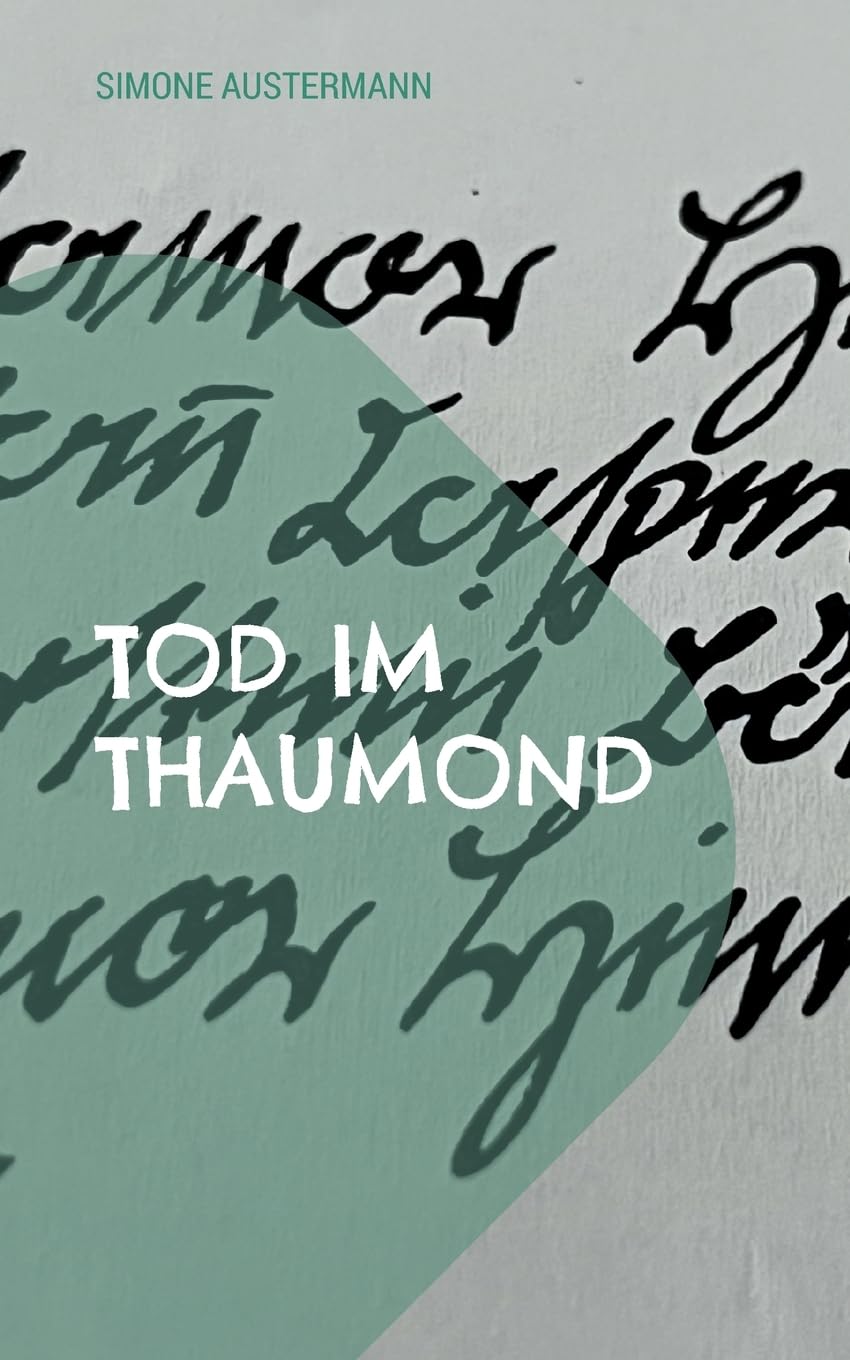 Simone Austermann - Tod im Thaumond - Preis vom 30.09.2026 22:30:23 h