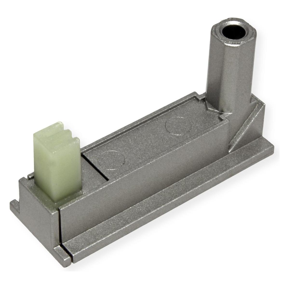 Bachmann Klebsokel-Set Inox (2x) (918.111)