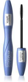 Catrice Glam & Doll Sculpt & Volume máscara à prova d'água para volume e reverção de pestanas preto 10 ml. Glam & Doll Sculpt & Volume
