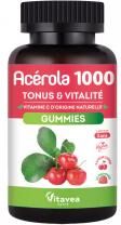 Vitavea Vitamine Acerola Gummies - Pot 30 gommes