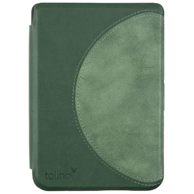 tolino shine / shine color - Tasche Slim - Green Semicircle