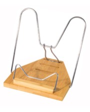 WEDO Leseständer Bambus 170 mm 218 340 x 17 x 3,4 cm (211407)