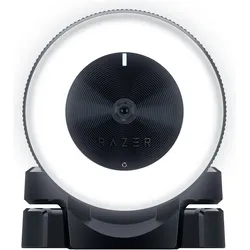 Razer Kiyo (4 Mpx), Webcam, Schwarz