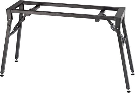 König & Meyer K&M 18953 Stagepiano Klapptisch, Stahl, schwarz
