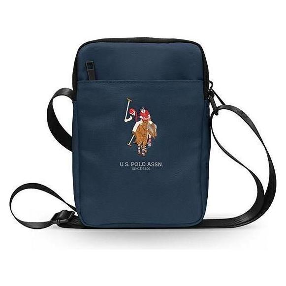 U.S. Polo Tasche US Polo Assn 8" (USTB8PUGFLNV) (8") (USTB8PUGFLNV)