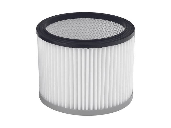 Scheppach Faltenfilter Dc100 Aluminium, Kunststoff, Polyester