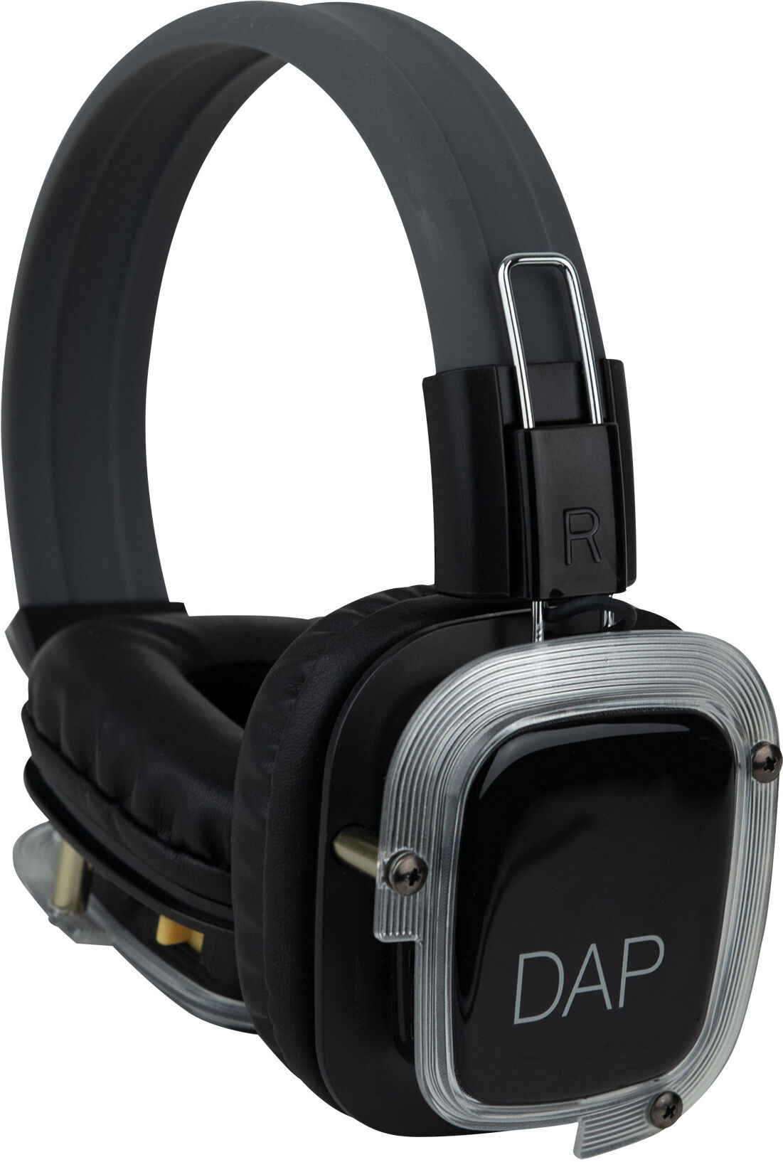 DAP Audio Silent Disco Kopfhörer 3 Kanäle