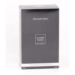 Mercedes-Benz - Leather Woods Diffuser - 200ml Raumduft