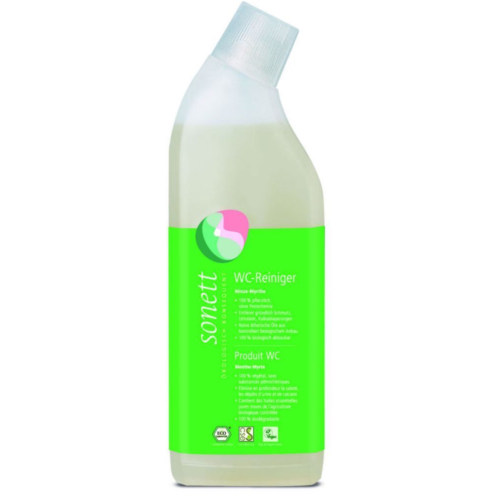 Sonett WC Reiniger Minze Myrthe 750 ml Reinigungsmittel