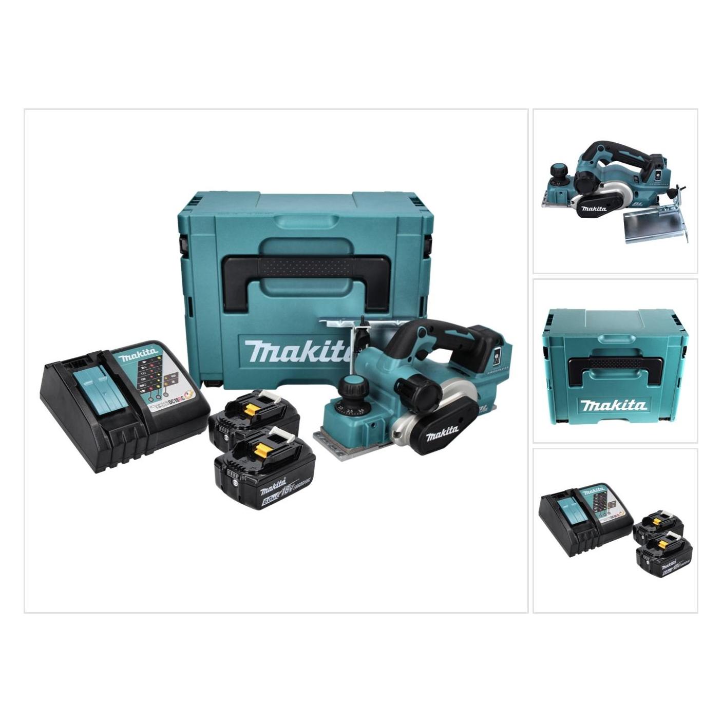 Makita DKP 181 (DKP181RGJ)