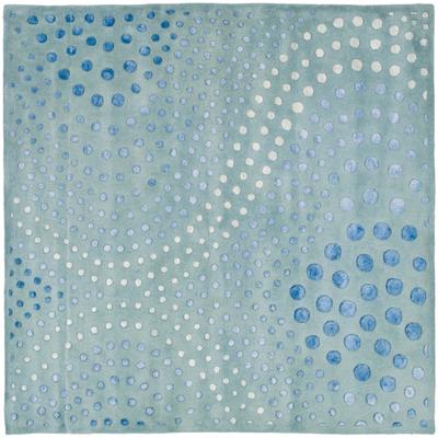 SAFAVIEH Handmade Soho Liese Abstract Wave N.Z. Wool Rug