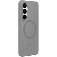 Silicone Magnet Case, Handyhülle grau, Samsung Galaxy S26+