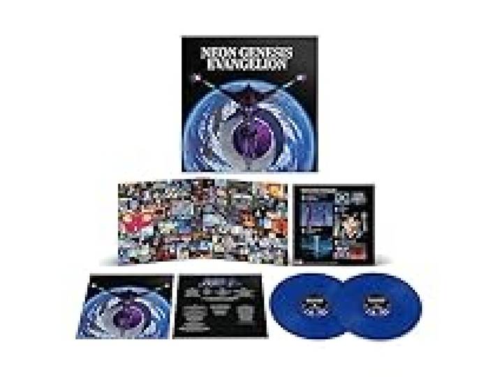 Sony Music Entertainment France Neon Genesis Evangelion (Original Series Soundtrack)