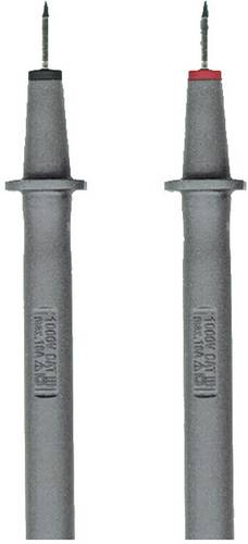 Beha Amprobe 370004 Sicherheits-Prüfspitzen-Set 2146675 CAT IV 600 V, CAT III 1000 V, CAT II 1000V Schwarz, Rot 1 Set
