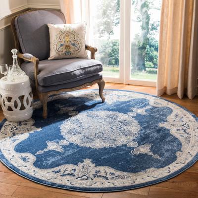 SAFAVIEH Brentwood Dottie Traditional Oriental Rug
