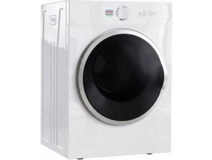 Mini Sèche-linge 3kg 1020W Chauffage céramique PTC et Minuteur 49x47x70 cm Blanc