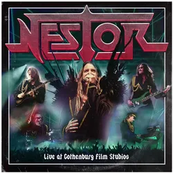 Napalm Records, Schallplatten, Live in den Göteborger Filmstudios (VINYL) (Nestor)