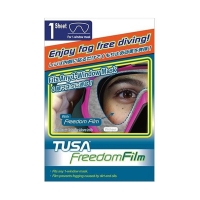 Tusa - Freedom Film Anti-Fog - Für 1-Glas Masken