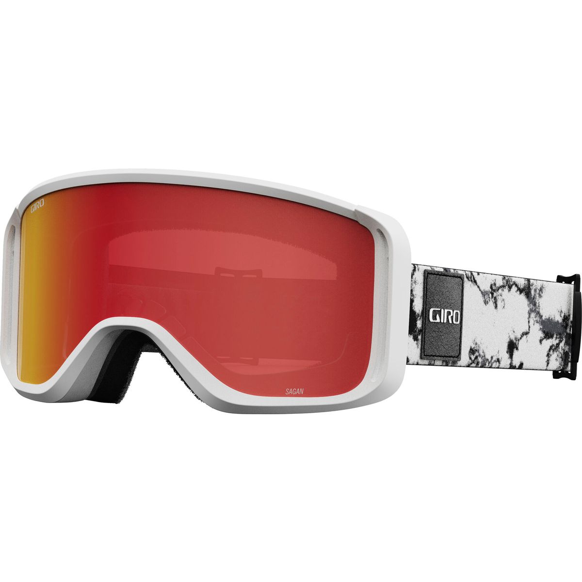 Giro Sagen white dark matter 300108007