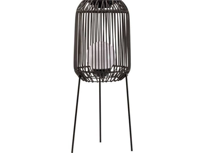 Paulmann Pauleen Sunshine : Lampe solaire d'extérieur sur pied\, créant une ambiance chaleureuse