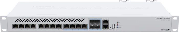 Mikrotik CRS312-4C+8XG-RM