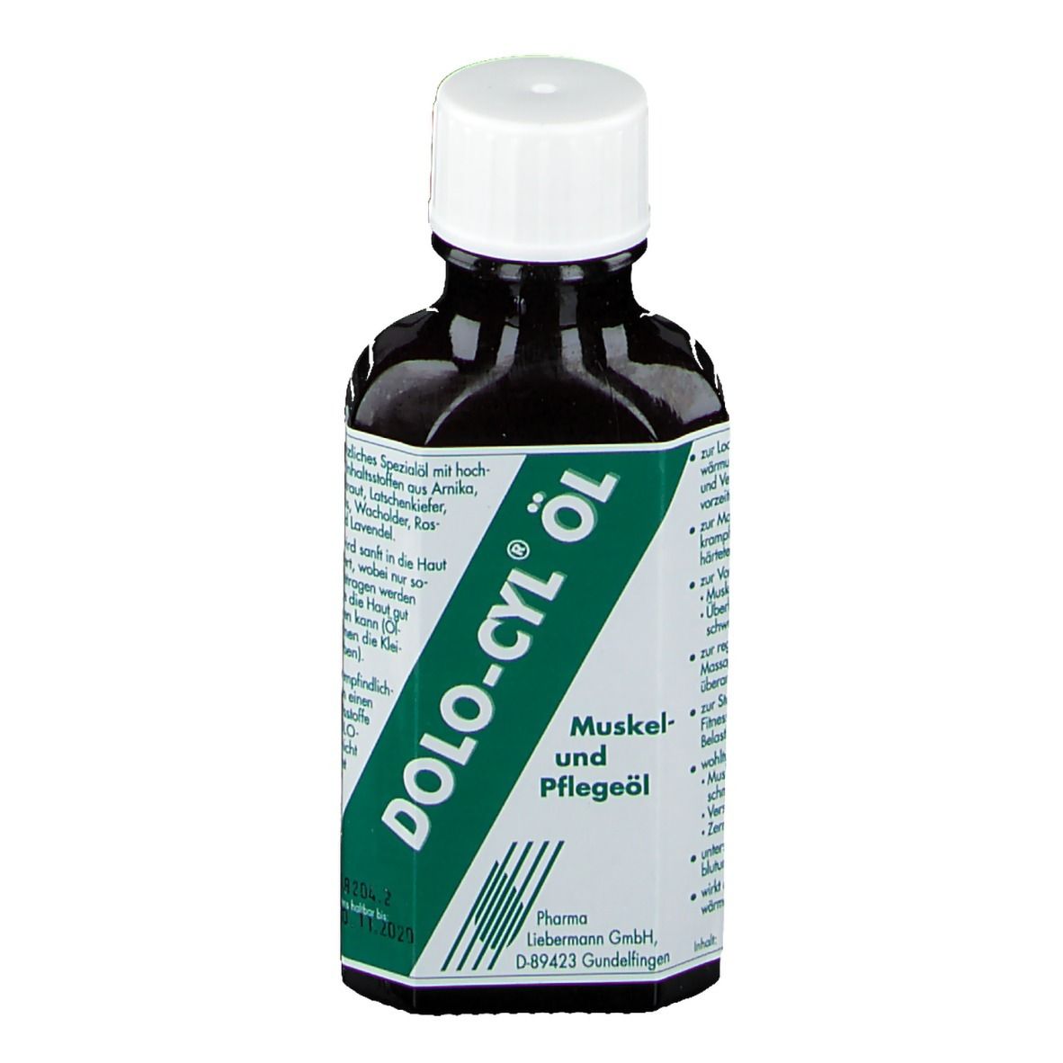 Dolo CYL Öl 50 ml