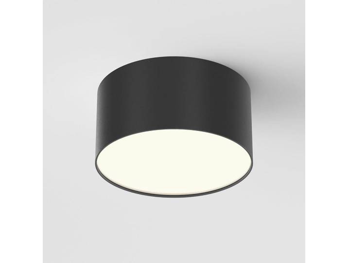 Maytoni Deckenleuchte, Schwarz, Metall, 6 cm, CE, gleichmäßige Lichtverteilung, Lampen & Leuchten, Innenbeleuchtung, Deckenleuchten, Deckenleuchten
