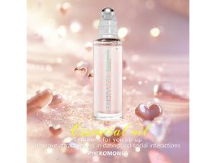 20ml Feromoon Geuroliën Feromoon Vrouwenolie Roll-on Langdurige Geur Cadeaus