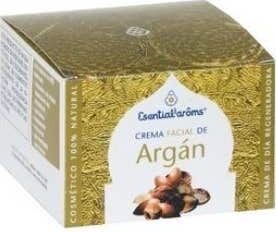 Esential Aroms Crema Argán Facial 50 ml