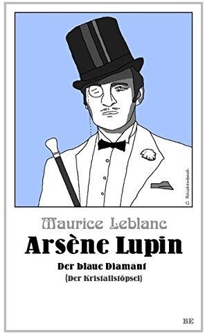 Maurice Leblanc - Arsène Lupin - Der blaue Diamant: Arsène Lupin vs. Sherlock Holmes (Die Abenteuer des Arsène Lupin) - Preis vom 16.10.2026 11:41:07 h