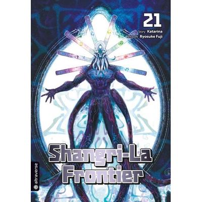 Shangri-La Frontier 21, Taschenbuch von Katarina,Ryosuke Fuji, Altraverse GmbH, 978-3-7539-4018-2