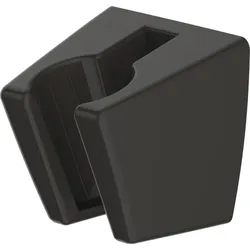Bravat Wandhalter für Handbrause 3590559 schwarz matt