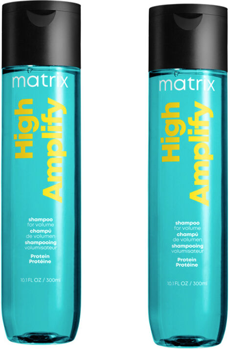 Matrix Total Results High Amplify Shampoo for Fine Flat Hair 300ml Dou