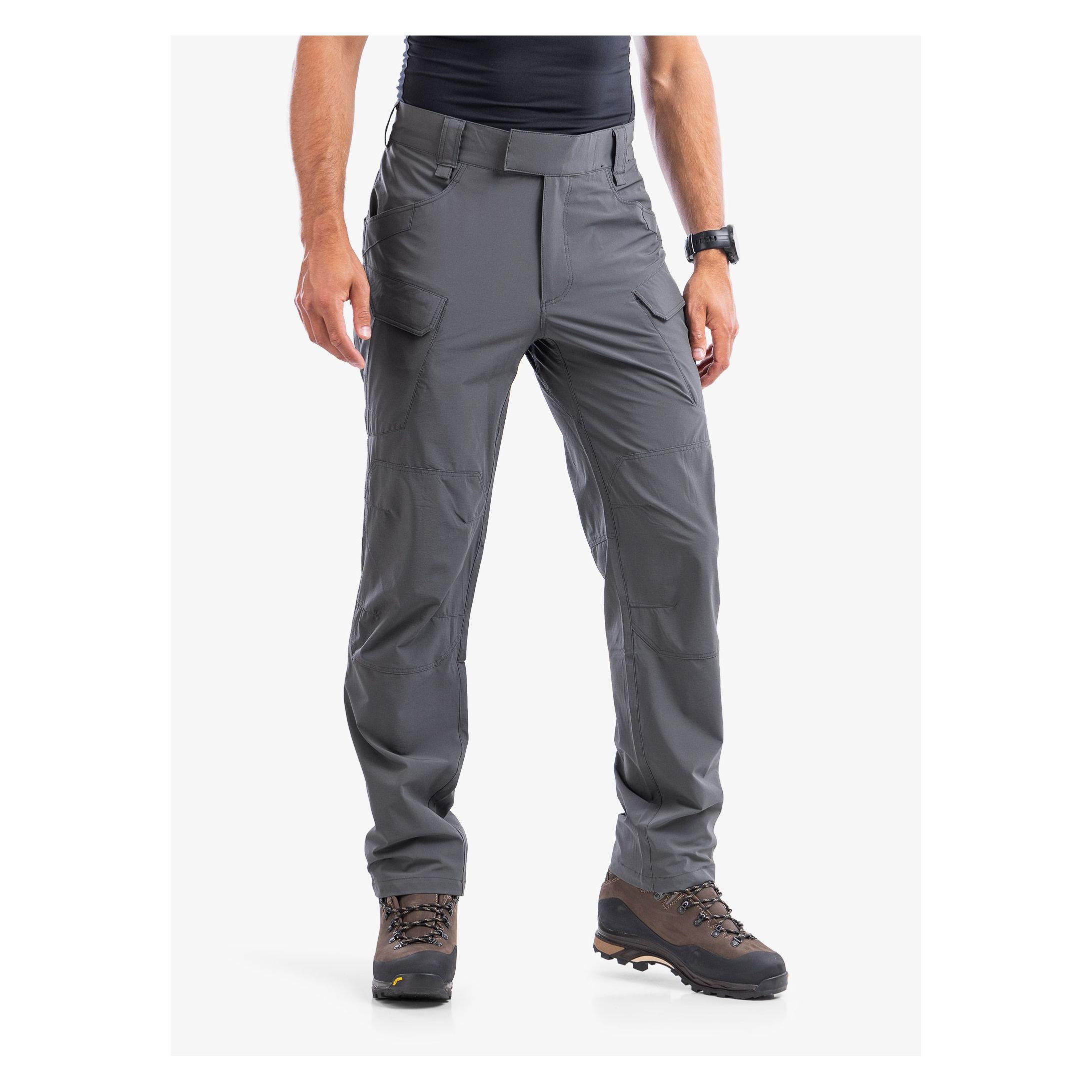 Helikon Hose Helikon-Tex Outdoor Tactical Pants - VersaStretch Lite - grey (S) (31617-9)
